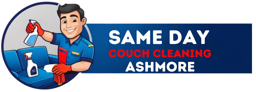 Same Day Couch Cleaning Ashmore website logo